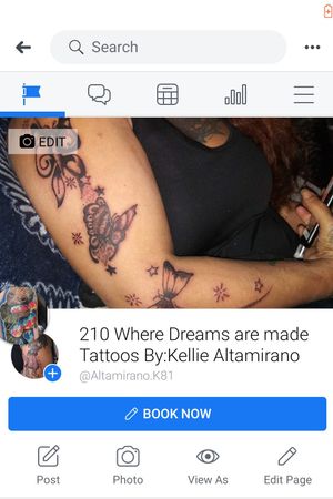 Tattoo by Home