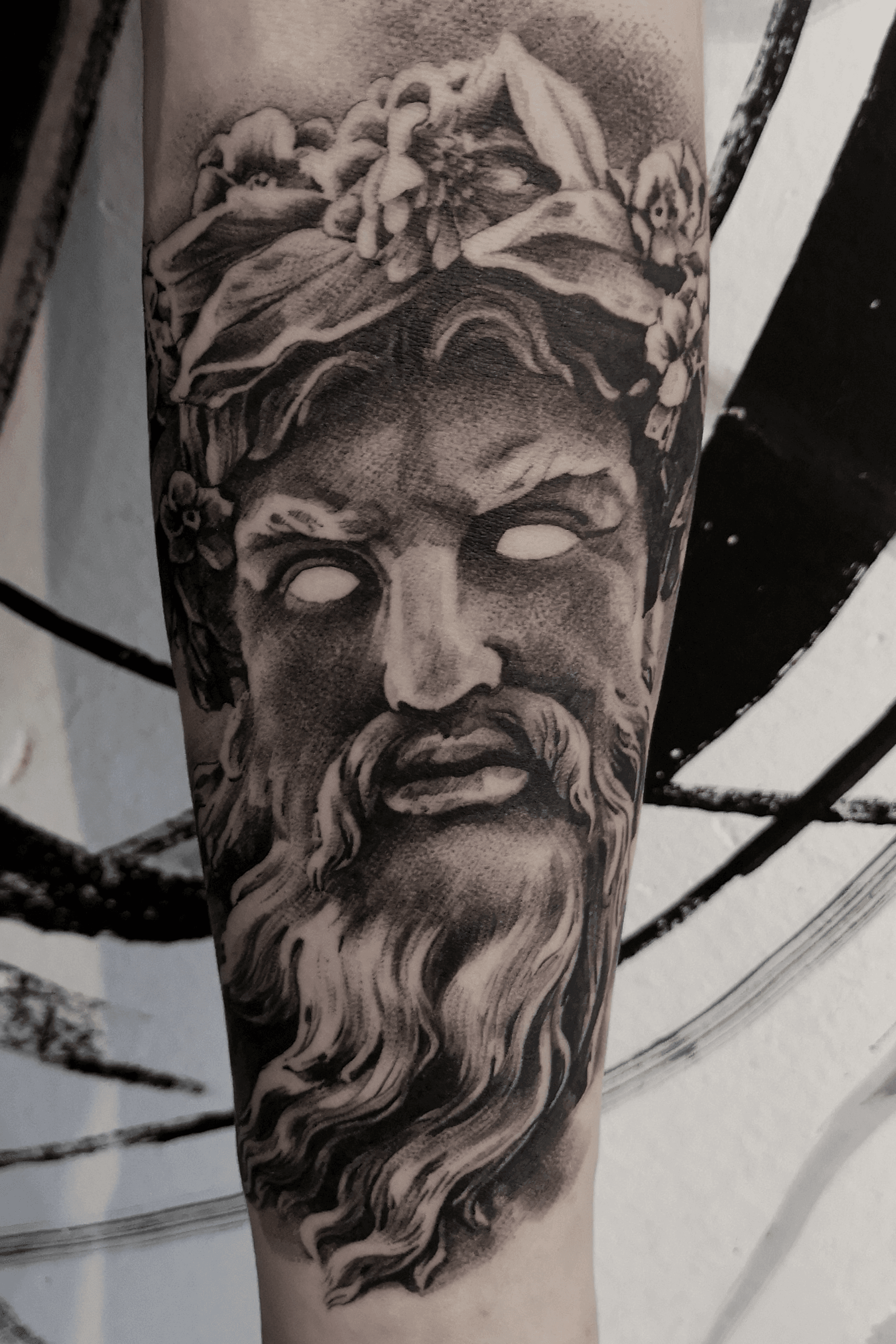 Tip 91 about zeus tattoo design super cool  indaotaonec