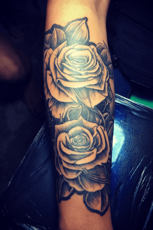 Unfinished business of half sleeve project with my new client. 🙂#ZTattoo#ZTattooPh (Facebook)#z_tattoo_ph (Instagram)#zhelld00 (Tattoodo)#Z_Tattoo-3 (Tattoodo Studio)