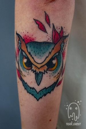 H E A L E D neotrad owl