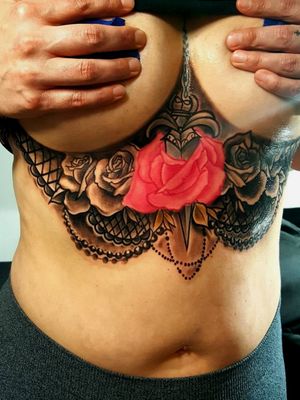 Melissa's cover up