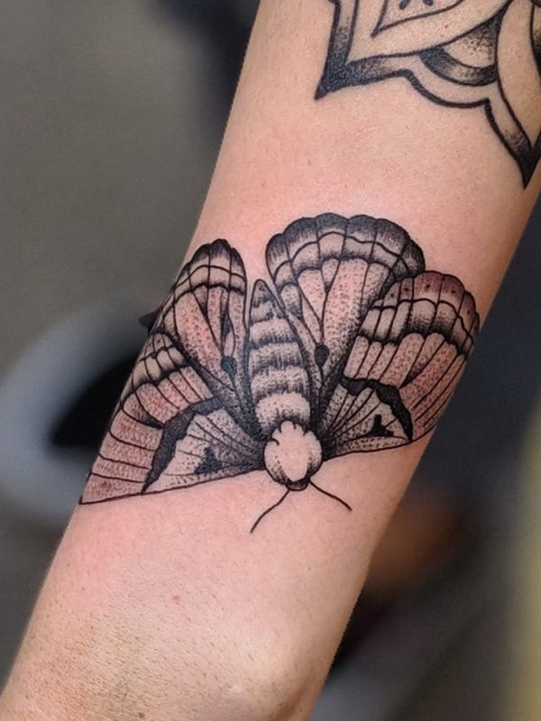 Tattoo from Manhattan Ink Brackley