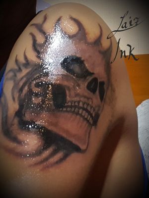 Tattoo by Paiz Ink