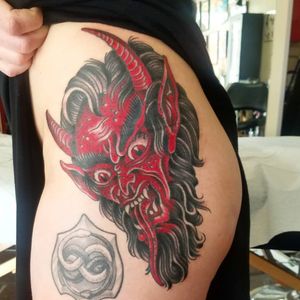 Tattoo by Rose and Dagger Tattoo PDX