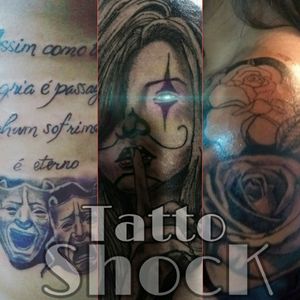 Tattoo by shocktatto