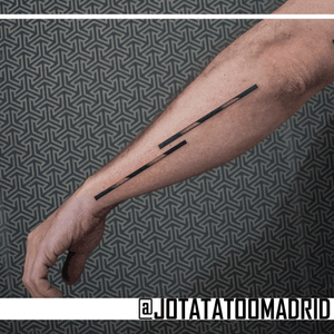 Tattoo by Pandora Tattoo Madrid