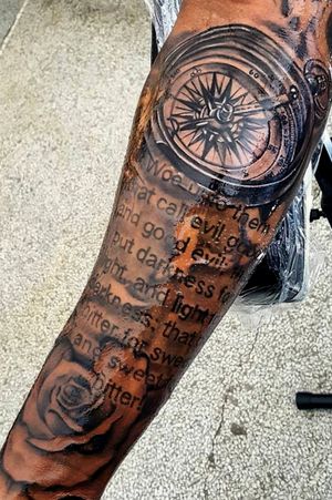 Tattoo uploaded by 𝙄𝙉𝙆 𝙁𝙇𝙀𝙓𝙄𝙉𝙂𝙏𝙊𝙉 • Fred is on his 15th tattoo now and I'm still working on getting him back in the chair • Tattoodo Tattoo uploaded by 𝙄𝙉𝙆 𝙁𝙇𝙀𝙓𝙄𝙉𝙂𝙏𝙊𝙉 • Fred is on his 15th tattoo now and I'm still working on getting him back in the chair • Tattoodo