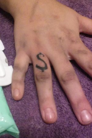 Dollar sign $10 As my bio States I've only been doing this a year. Most of my pricing is fairly on the lower side. I am mobile and depending on your location there will be no charge if I do charge you it's an extra $25. Just like I tell all my clients if you refer you get half off on your next tattoo feel free to send me a text at 209-214-3751 please do not call I have a lot of scam likely or robocalls so please text I respond faster