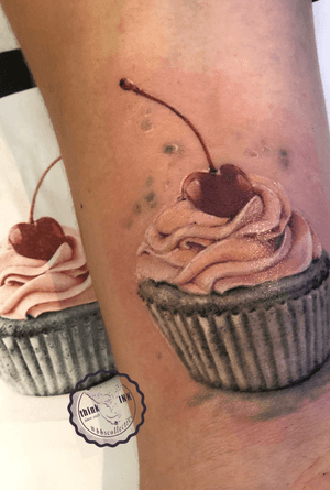 cupcake realistic