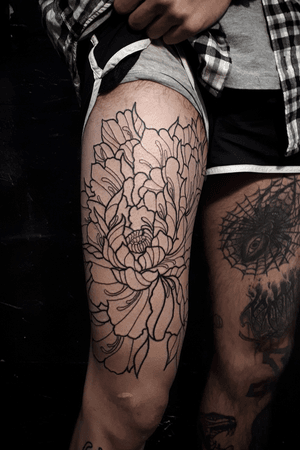 Tattoo by Boms crew tattoo