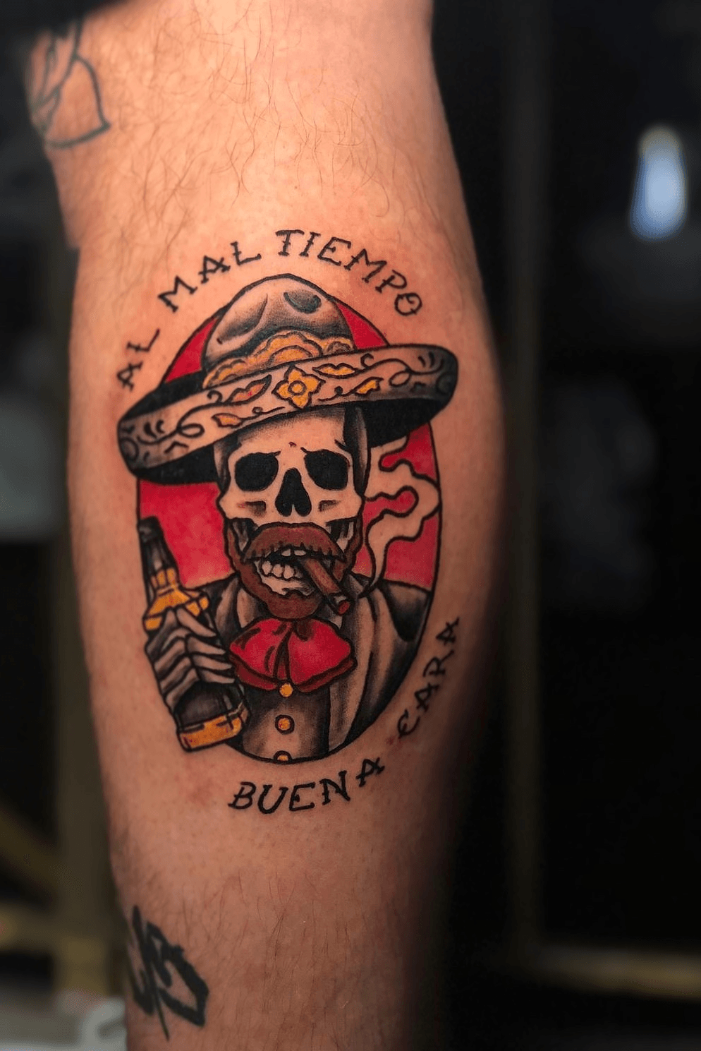 Explore the 50 Best Mexican Tattoo Ideas 2019  Tattoodo