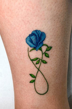 Tattoo by Sweet Skull Ink