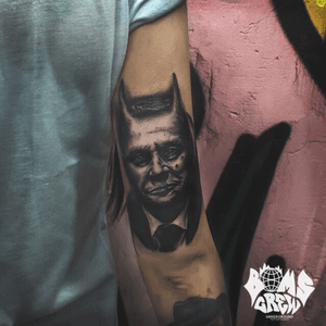 #tattoo #tattoos #tattooed #tattedup #blackandgrey #blacktattoo #tatuering #ink #inked #inkedup #dynamicblack #worldfamous #silverbackink #horrortattoo #tattooblack #tattooink #traditionaltattoo #traditionalart #blackwork #skulltattoo #skull #fedorovskiytattoo #moscowtattoo #msk #nnovtattoo #nn