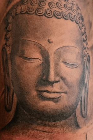 Bouddha head
