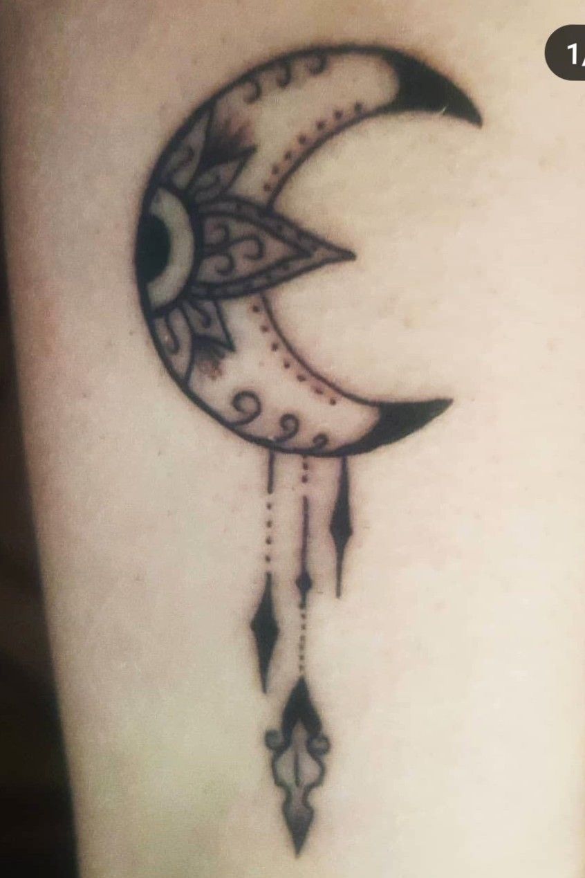 Tattoo uploaded by Kaneesha Jayde • Tattoodo