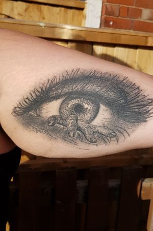 Tattoo by DazzleInk