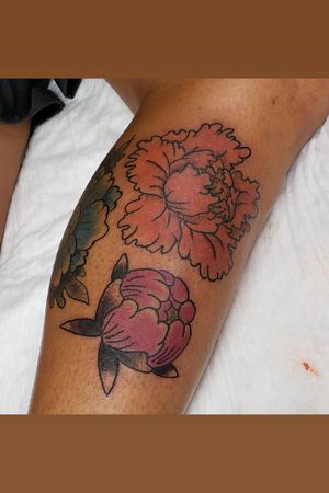 Tattoo by Shaw Tattooing