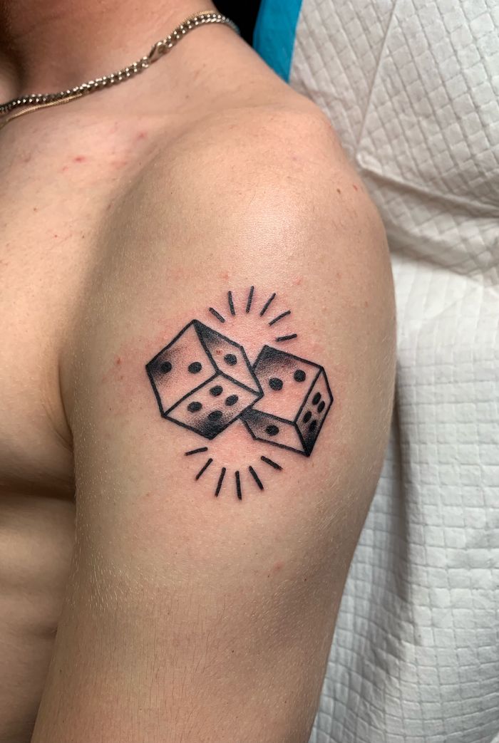Tattoo uploaded by Sasha Bishop • Tattoodo