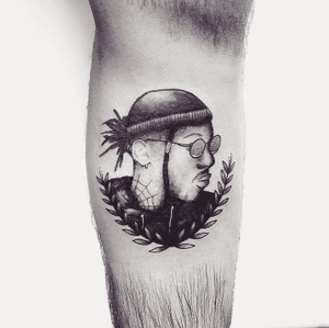 Tattoo by Yarin Tattooer