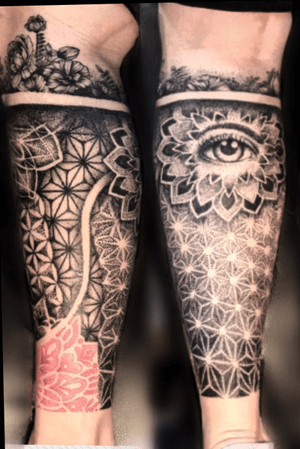 Tattoo by Collins Tattoo