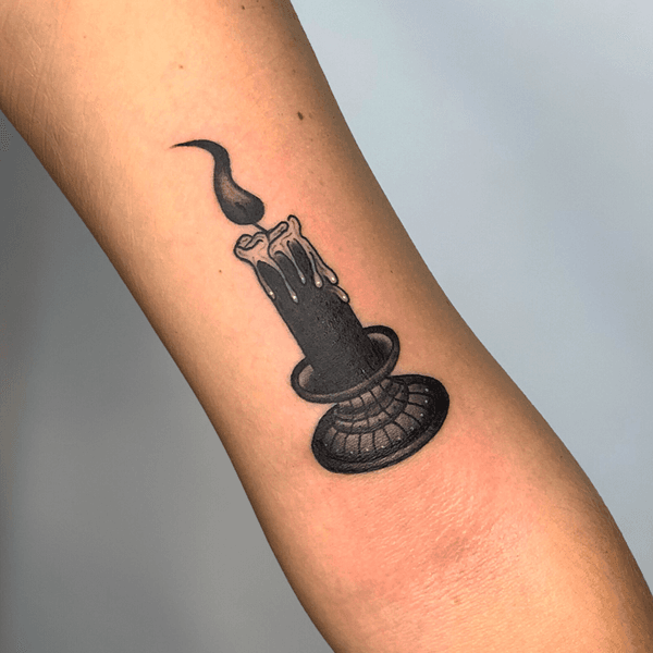 Tattoo from Yarin Tattooer