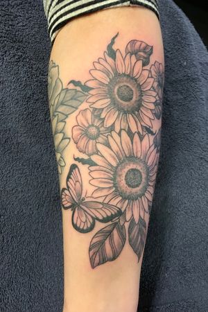 Tattoo by Lady Luck Tattoo Spokane Valley WA