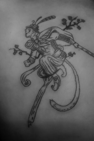 Monkay Tattoo#tattoo #desingtattoo #desing #proyect #ink #inked #inkedgirl #inkedlife #inkedwoman #inkedup #femaletattooartist #femaletattoo #womensempowerment #tattooshop #tattoostudio #ensenada #mexico #monkay #monkeytattoo 
