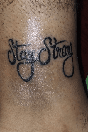 Tattoo by tattoos arts bh