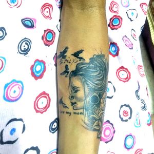Tattoo by shapoorji, newtown, kolkata, 700135