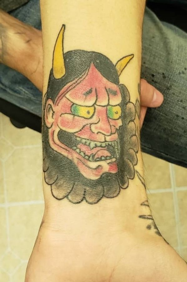 Tattoo from Shaw Tattooing