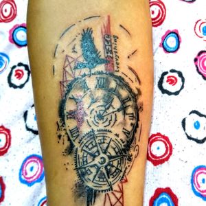 Tattoo by shapoorji, newtown, kolkata, 700135