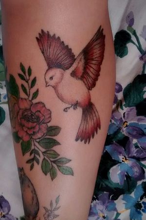 Little Red Bird Tattoo #tattoo #desingtattoo #desing #proyect #ink #inked #inkedgirl #inkedlife #inkedwoman #inkedup #femaletattooartist #femaletattoo #womensempowerment #tattooshop #tattoostudio #ensenada #mexico #bird #littlebird #birdtattoo #redbird #littlebirdtattoo
