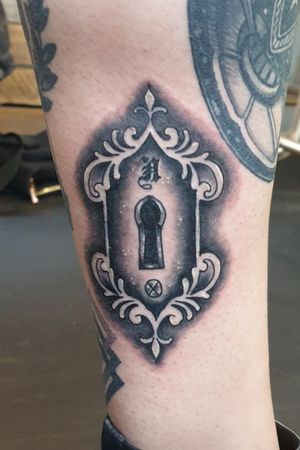 Tattoo by prohibition ink tattoo studio 