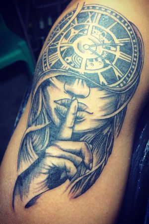 Tattoo by Z Tattoo Ph