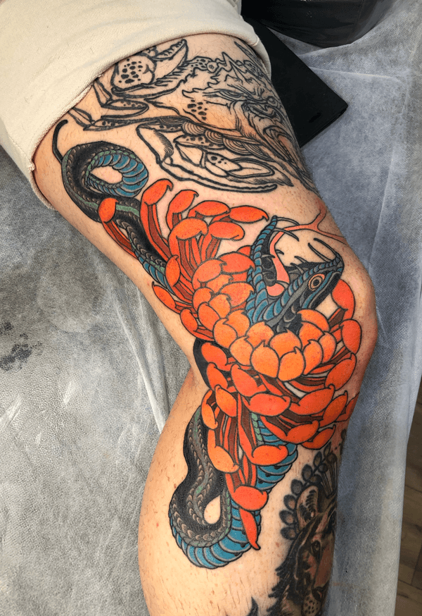 Tattoo from Twisted By Design Tattoo