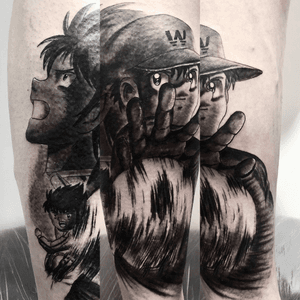Tattoo by Arkangel Tattoo studio