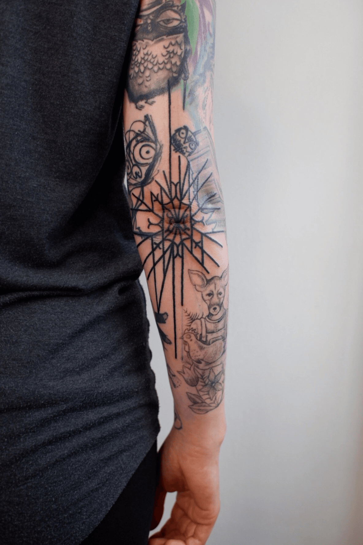 26 Elbow Tattoo Ideas