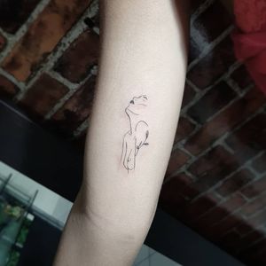 Tattoo by Alice Souza Tattoo