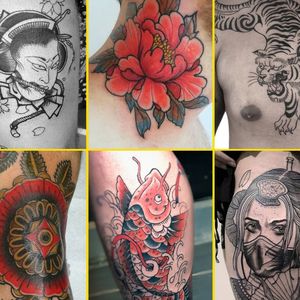 We cover most styles and would love to hear from you to see how we can make your dream tattoo happen!