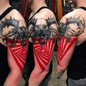 Tattoo by Dark mark gallery 