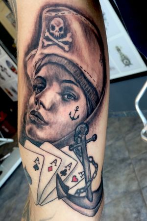 Tattoo by Тату студио Барс/Tattoo studio Bars