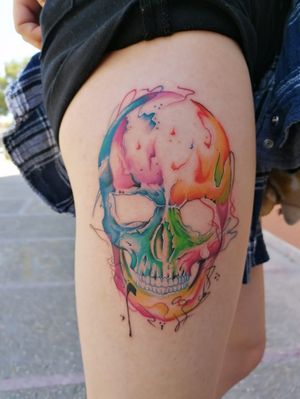 Tattoo by TattooLand Benidorm