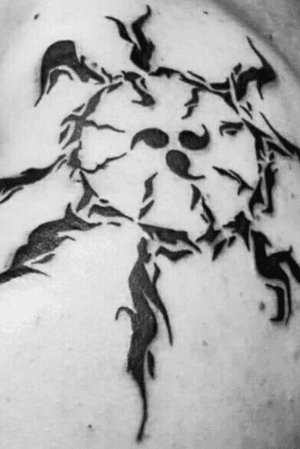 Tattoo of sasuke uchiha 