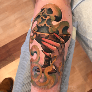 Tattoo by Fable Tattoo Gallery