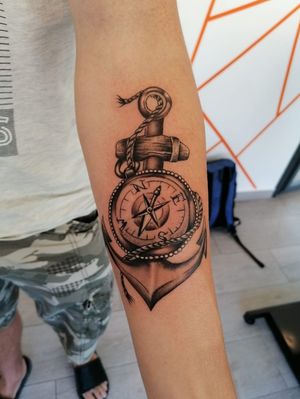 Tattoo by TattooLand Benidorm