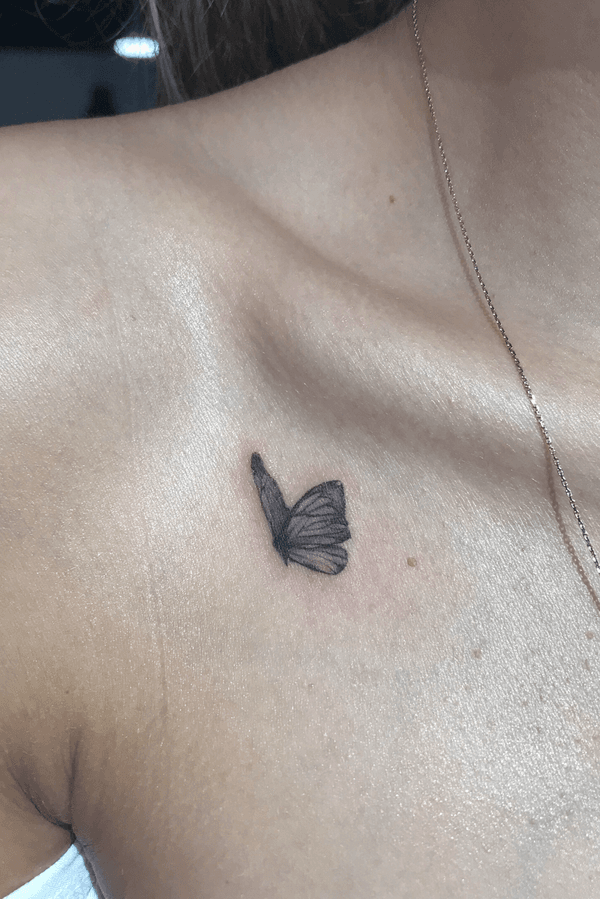 Tattoo from Black Cloud