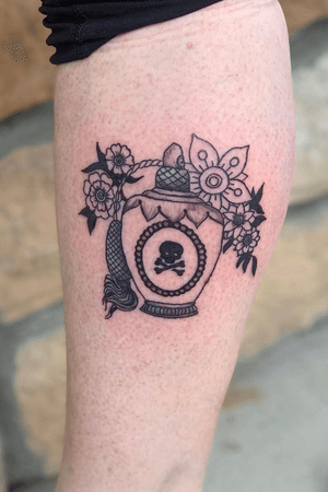 Done at Disruptive Ink tattoo studio in Greenwood Village 