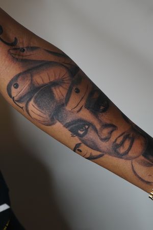Tattoo by Private Studio