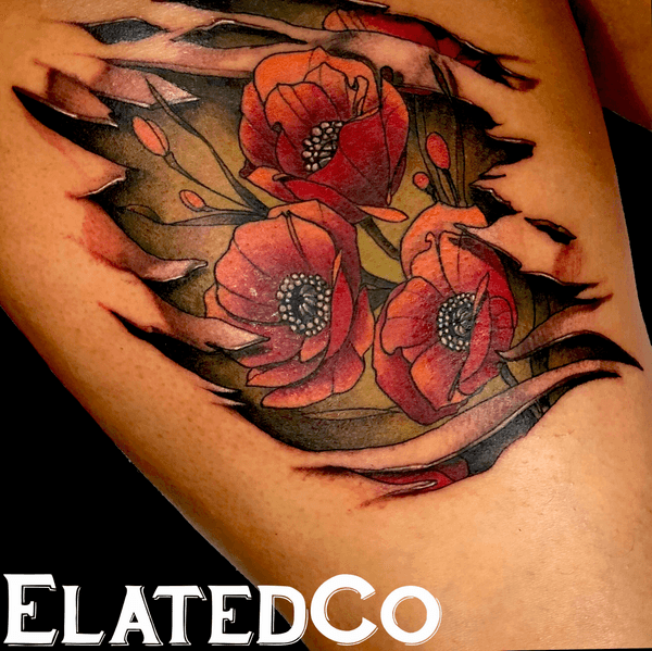 Tattoo from David Palacios