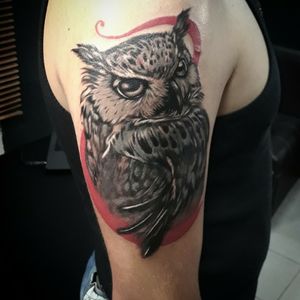Tattoo by Instinto tattoo shop